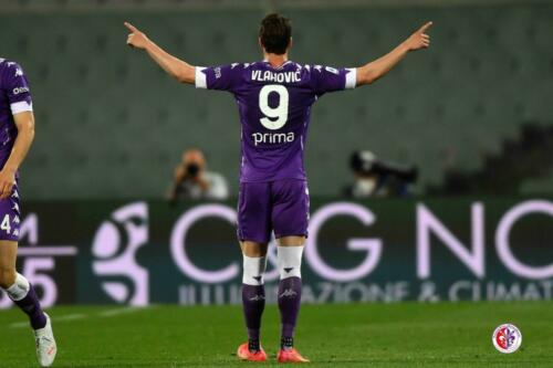 ACF FIORENTINA VS LAZIO 27